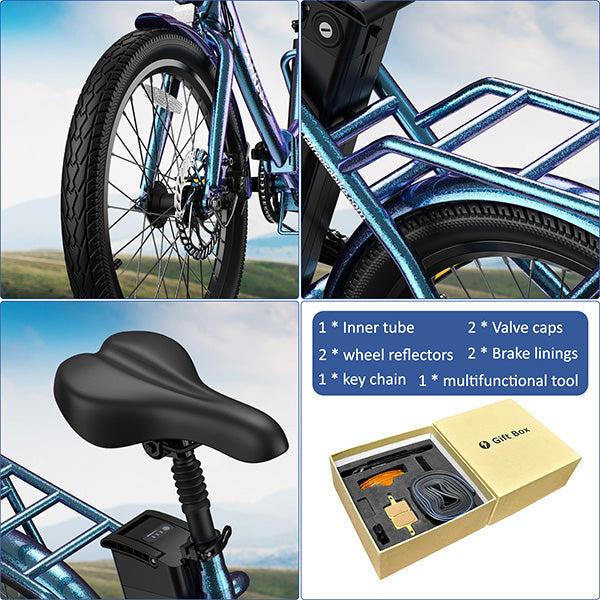 Fafrees F20 Lasting Electric Bike 18.2Ah Fafrees F20 Lasting Electric Bike 18.2Ah